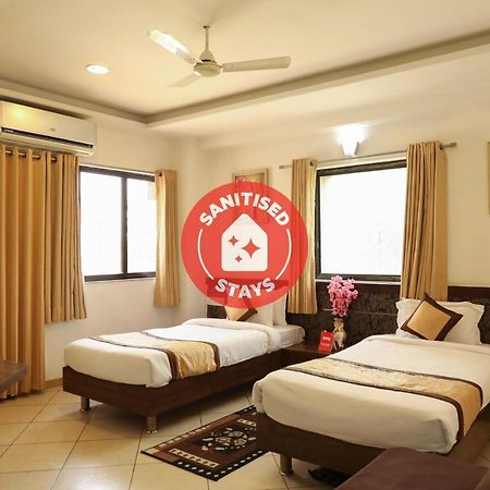Oyo 10943 Hotel Plus Corporate Khapa  Ngoại thất bức ảnh