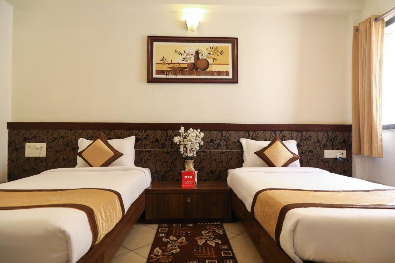 Oyo 10943 Hotel Plus Corporate Khapa  Ngoại thất bức ảnh