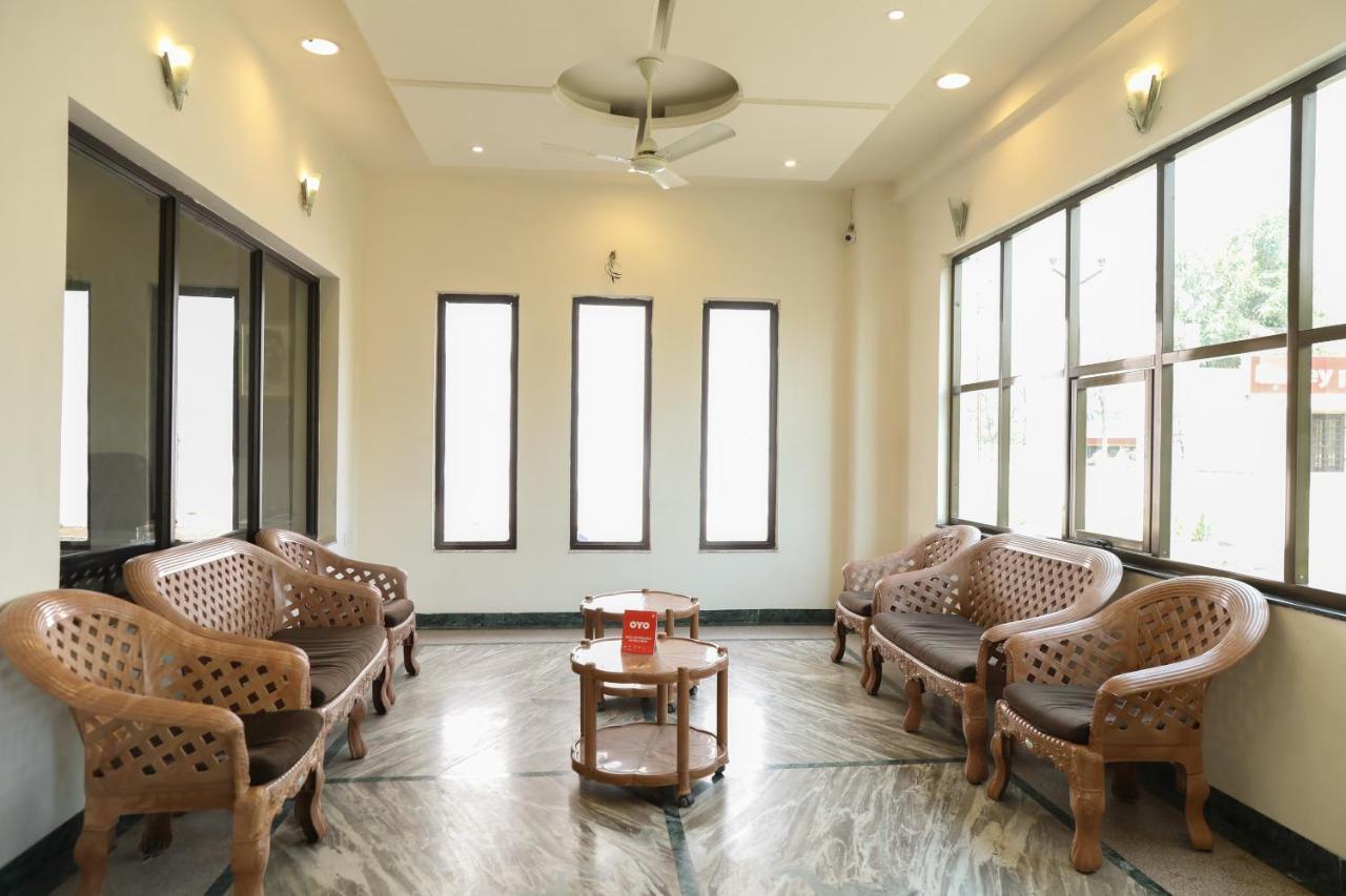 Oyo 10943 Hotel Plus Corporate Khapa  Ngoại thất bức ảnh