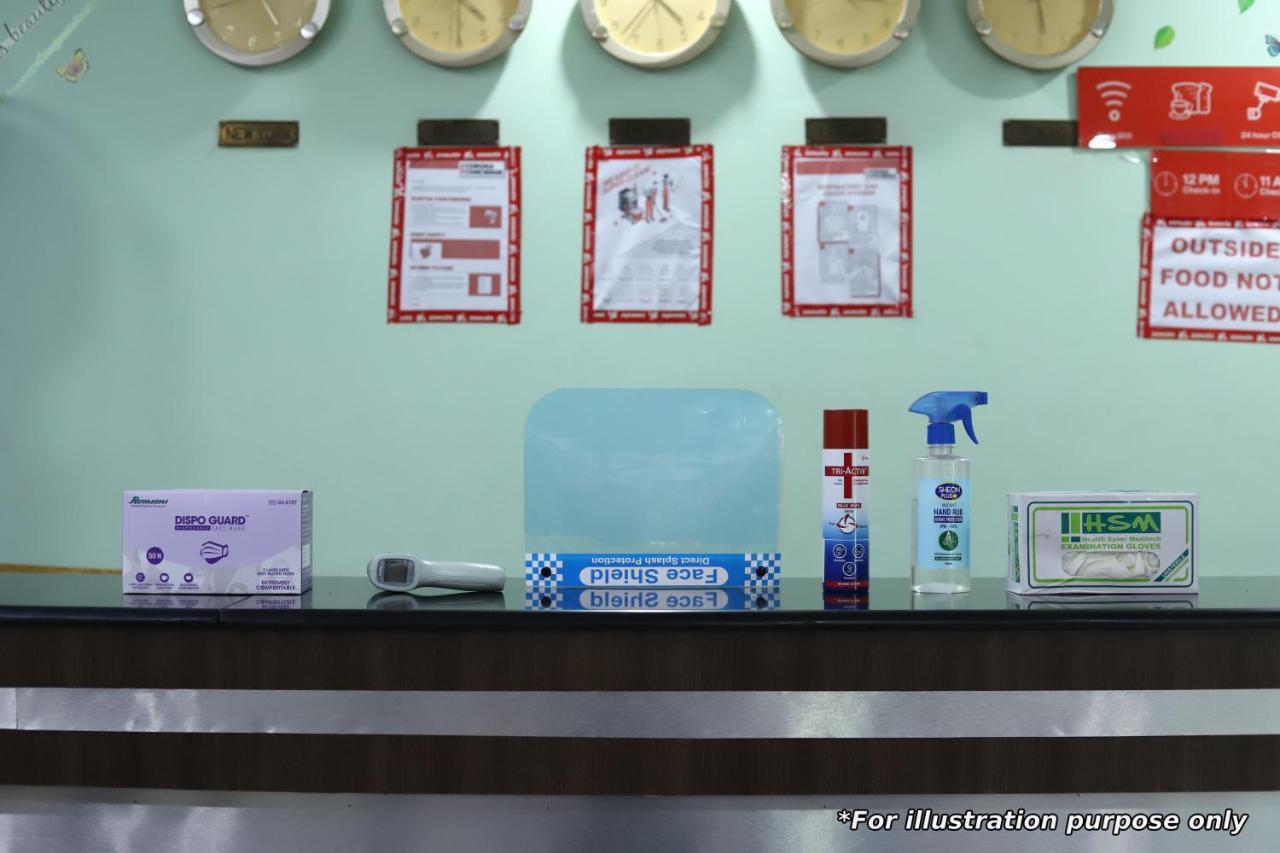 Oyo 10943 Hotel Plus Corporate Khapa  Ngoại thất bức ảnh